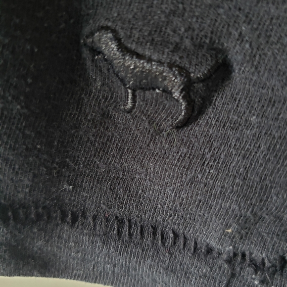 Pink Victoria Secret short sleeve top - Picture 3 of 5